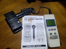 UV LIGHT METER       YK-35UV