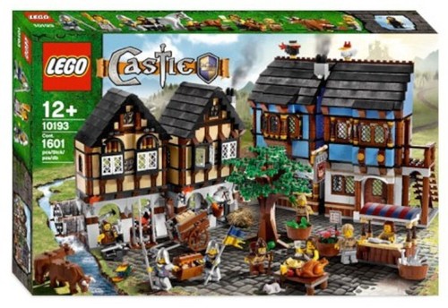 Lego castle kingdoms le - lego,
