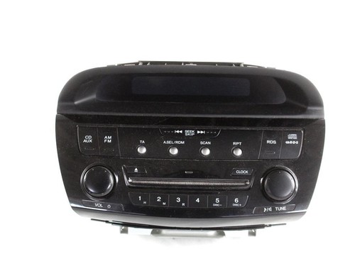 39100 sjd g01 autoradio honda - autoradio,