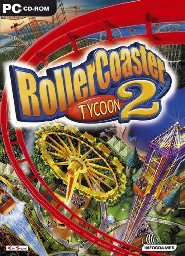Rollercoaster tycoon pc - rollercoaster,