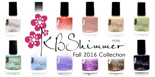 Smalto per unghie kbshimmer - unghie,