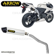 Scarico HONDA CBR 600 RR 2007