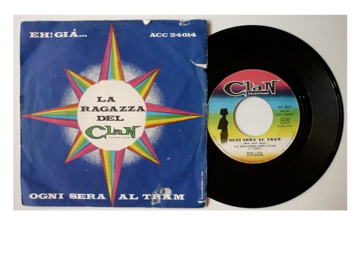 Giri ragazza del clan - 45,