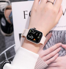 Luminous LED Digital Watches For Boy Girl Sports Bracelet Electronic - Premium -