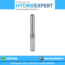 POMPA SOMMERSA DA 4" 4SDPM