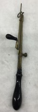 Antique primitive hand crank - antique,