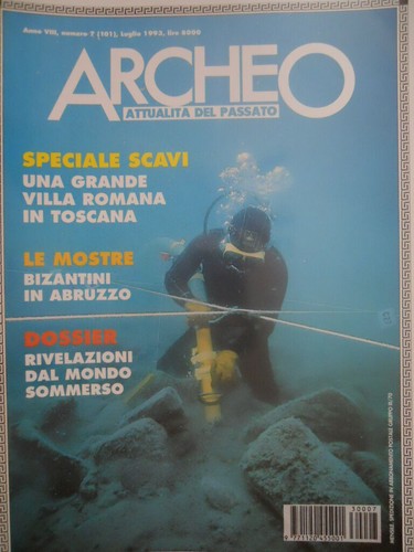 Archeo 101 1993 una - archeo, villa