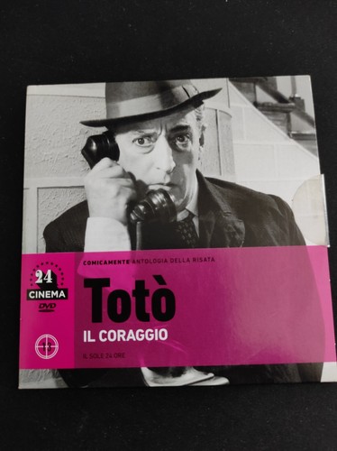 Dvd toto il - toto',