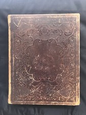 ANTIQUE Holy Bible Potter
