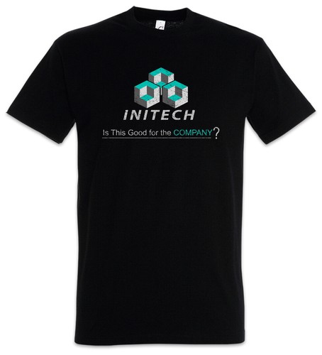 Initech shirt uomo office - uomo,