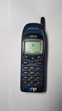 Nokia 6150 sat (5110) - Telephono cellulare (sbloccato) blu