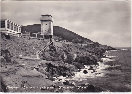 Antignano livorno - antignano,