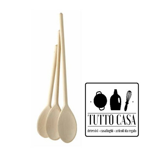 Cucchiaio legno cucchiaione - cucchiaio,