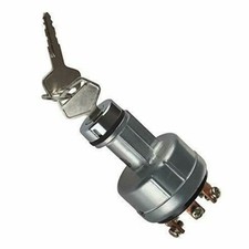 IGNITION SWITCH QUADRO AVVIAMENTO KOMATSU 22B-06-11910 INTERRUTTORE PALA GOMMATA