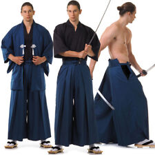 Set kimono samurai giapponese