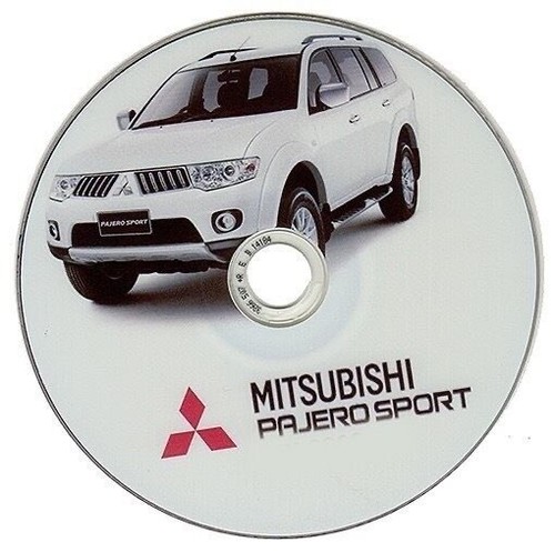 Mitsubishi pajero sport - mitsubishi,