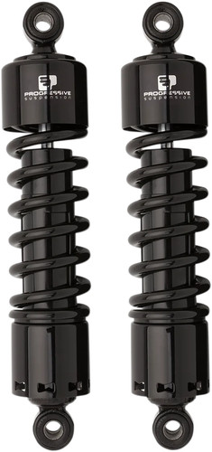 Ammortizzatori serie 412 nero - serie,