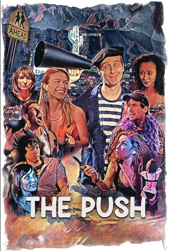 The push johnny williams - the, (dvd)