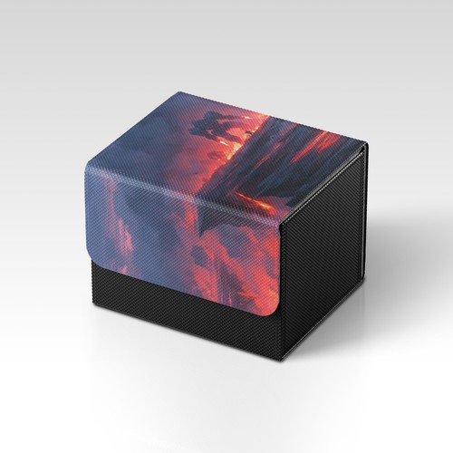 Mtg deckbox tcg a - deckbox,
