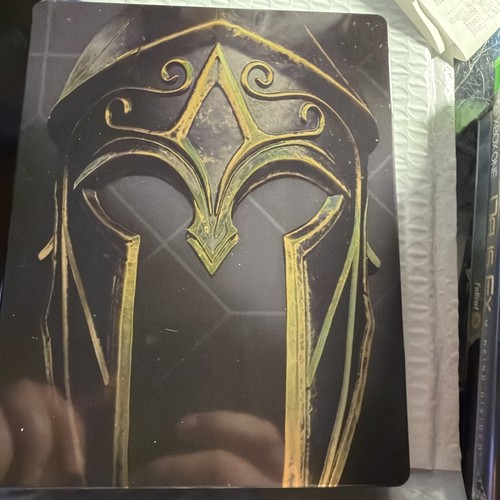 Steelbook gioco assassin s - steelbook, assassin's