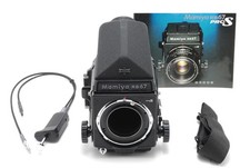 Testato!! [Top MINT] Mamiya RB67 Pro S Medium Format 120 Pellicola Retro dal GIAPPONE #37
