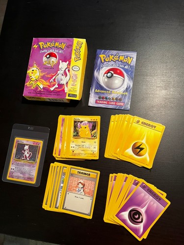 Pokemon mazzo tematico zap set - tematico,