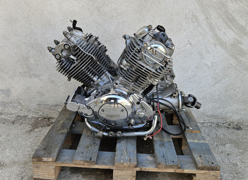 Yamaha 750 virago 4fy - virago,