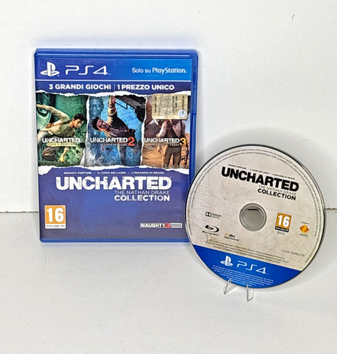 Uncharted the nathan - nathan, drake