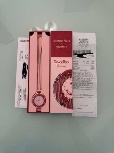 Audemars piguet swatch - piguet,
