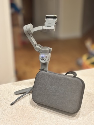 Dji osmo mobile combo - mobile,