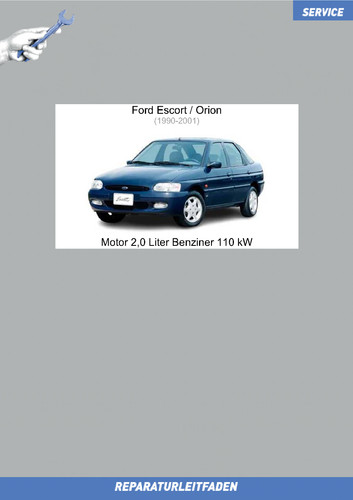 Ford escort orion - escort/orion, (90-01)