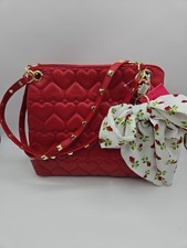 Borsa BETSEY JOHNSON Mia cuori