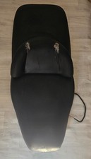 Sella Sedile Side Completo Nero Suzuki AN Burgman 250/400 1999 2000 2001 2002