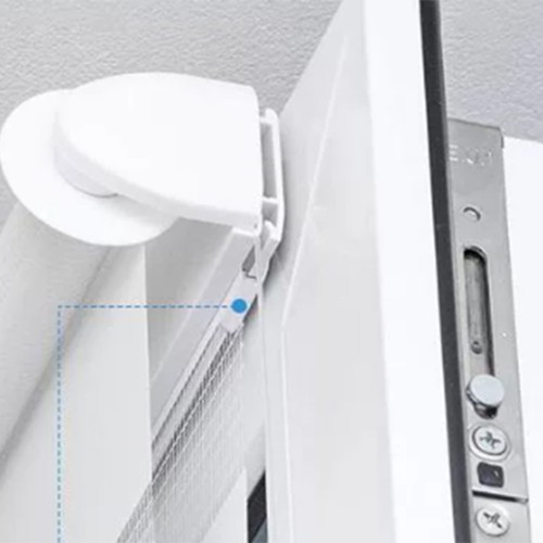 Staffe tapparelle doppie senza