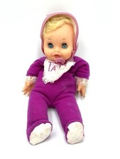 TATA GIG EL GRECO BAMBOLA PACIOCCHINO GRANDE BEANDOLL BEAN DOLL V# EP