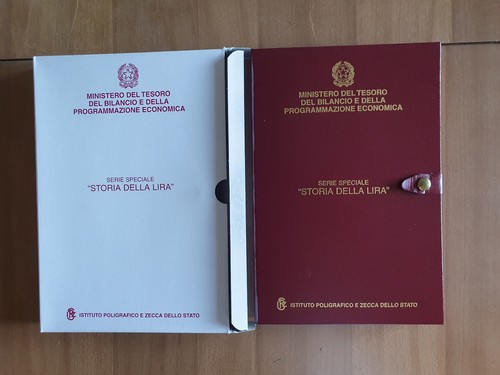 Box per trittico - trittico, storia