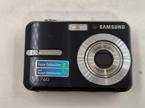 Fotocamera samsung s760 2mp - fotocamera,