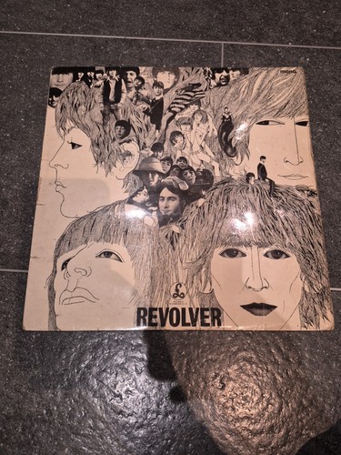 The beatles revolver pmc - the,