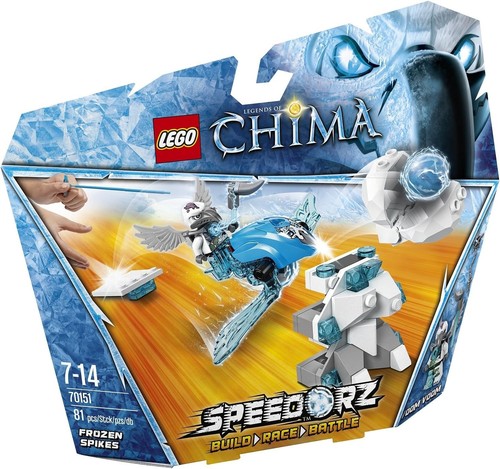 Lego 70151 chima punte - lego,