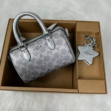Coach Mini Rowan borsa a