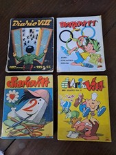 Diario Vitt anni: 54/55-55/56-56/57-59/60 Usati