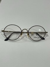 Montatura Occhiali Vintage Brooks Brothers Nuovi Da Magazzino
