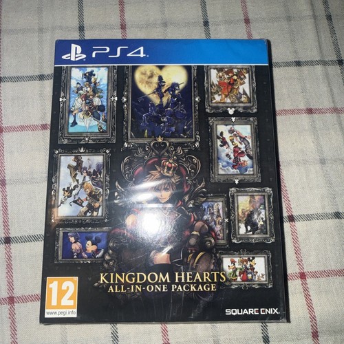 Kingdom hearts all - hearts, in