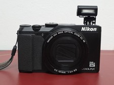 Nikon Coolpix A900 fotocamera