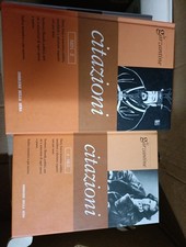 Citazioni Volume 1/2 Le
