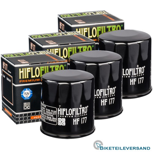 Filtri olio hiflo premium - filtri,