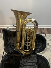 Tuba For Repair, No Mouthpiece