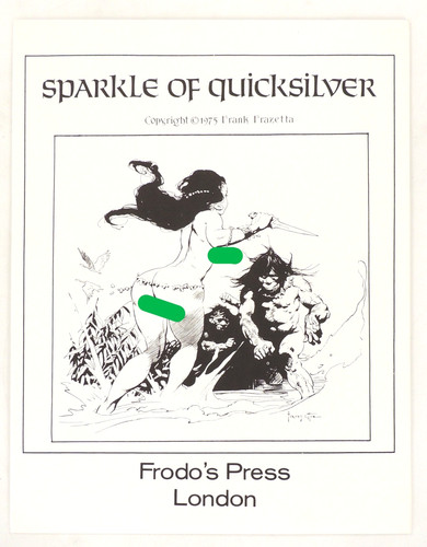 Sparkle quicksilver frank - sparkle, of