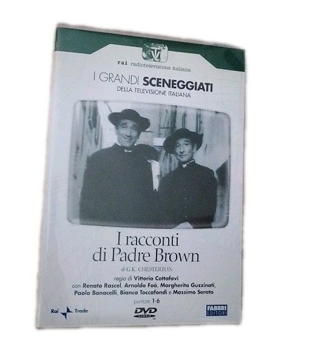 Racconti padre brown - i, di