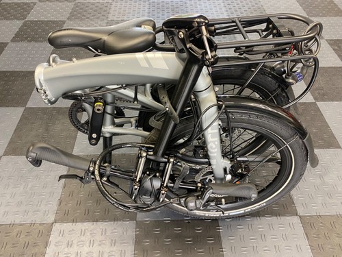 Bicicletta pieghevole tern - pieghevole,